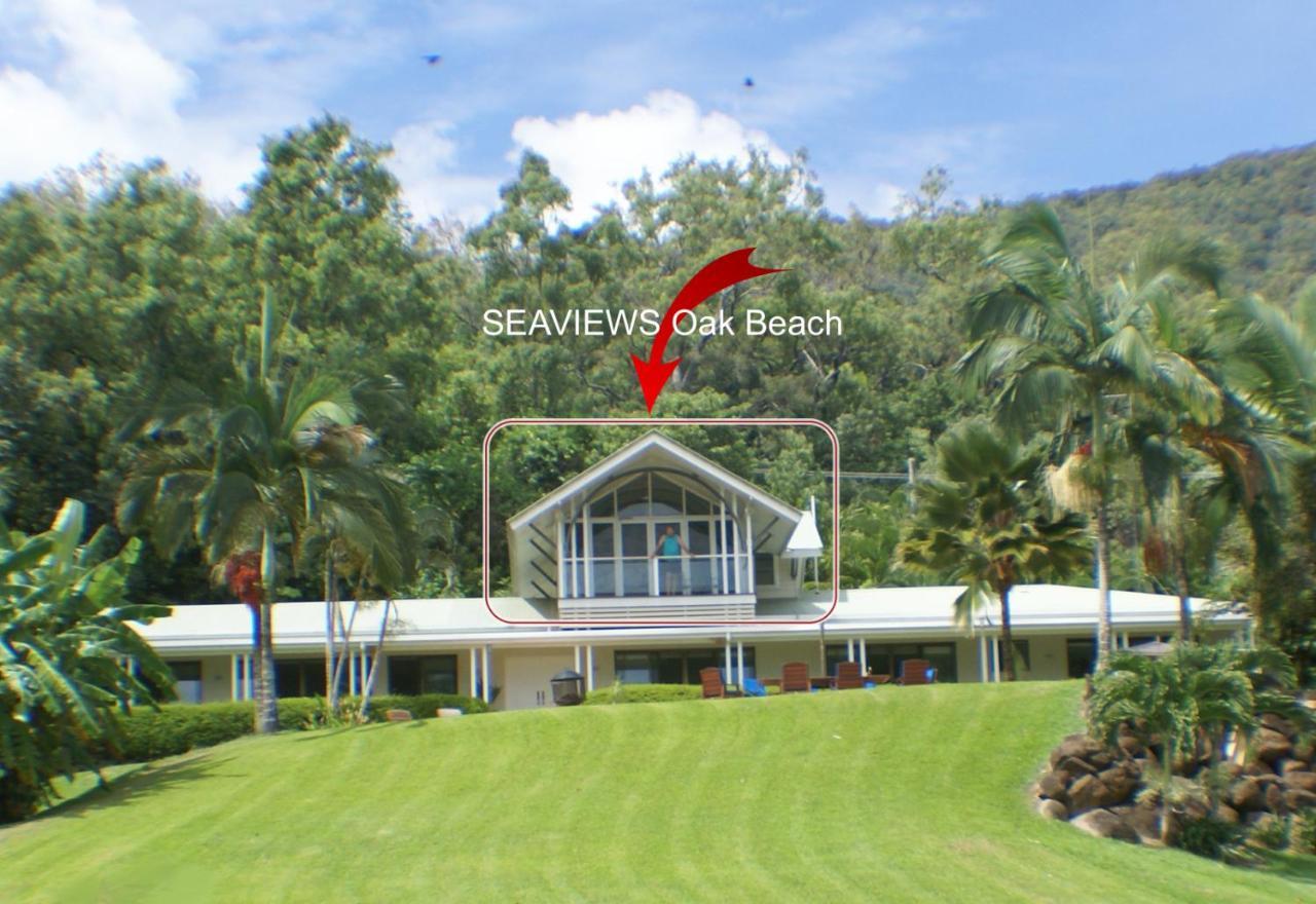 SEAVIEWS Oak Beach Exterior foto